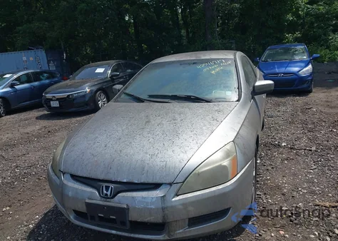 2004 Honda Accord 2.4 Lx from USA, damaged, VIN 1HGCM72274A019817